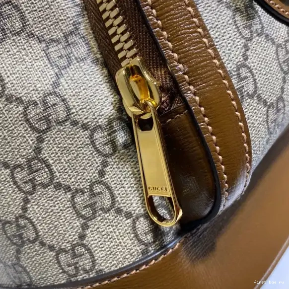 First bag ru backpack 1955 GUCCI Horsebit 0704